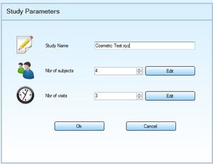 Dermatologie-Software