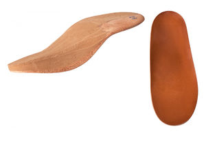 Orthopädische Einlegesohlen / Längsgewölbestütze 1