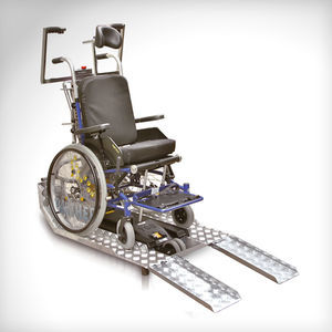 Treppenlift für Rollstühle