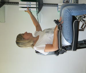 elektrischer Rollstuhl
