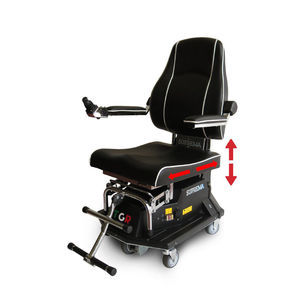 elektrischer Rollstuhl