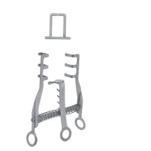 Retraktor für orthopädische Chirurgie