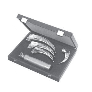 Laryngoskop-Set