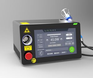 Laser für physikalische Biostimulation
