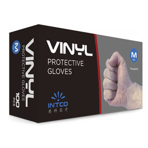 Vinylhandschuh