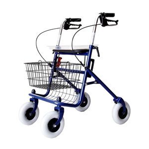 Rollator mit 4 Rädern 1