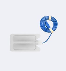 Neutralelektrode für Elektrochirurgiegeräte 1