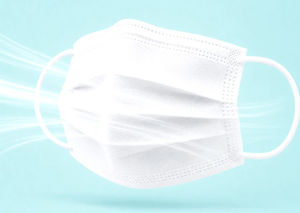 Maske für medizinische Pflege / für Erwachsene 1
