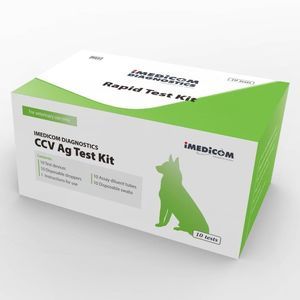 Testkit für Infektionskrankheiten 1