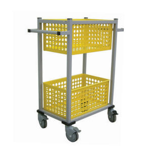medizinischer Wagen