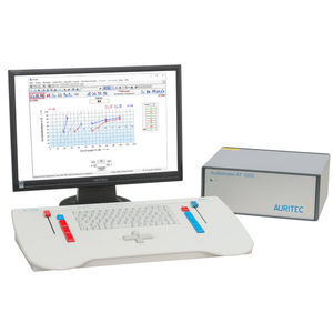 Audiometer für klinische Diagnose