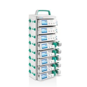 Mehrweg-Infusionsstation