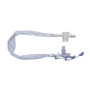 respiratorischer Absaug Katheter