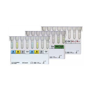 Blutgruppenbestimmungs-Testkit