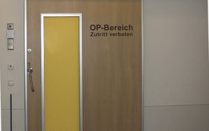 Schutztür