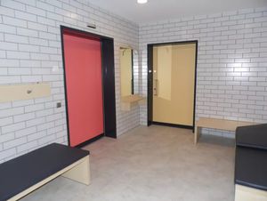 Tür für Krankenhaus 1