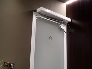Bedienfeld für Türkontrolle / für Krankenhausräume 1