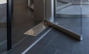 Bedienfeld für Türkontrolle / für Krankenhausräume 1