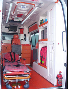 Transporter-Ambulanz