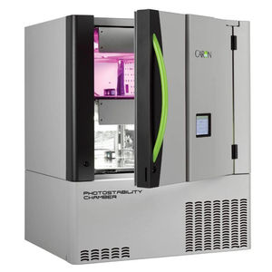 Labortestkammer