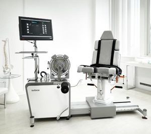 Isokinetischer Dynamometer / Knie