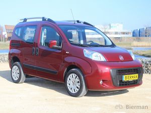 Fahrzeug für Personen mit eingeschränkter Mobilität / Großraumlimousine