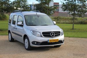 Fahrzeug für Personen mit eingeschränkter Mobilität / Großraumlimousine