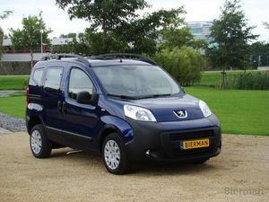 Fahrzeug für Personen mit eingeschränkter Mobilität / Großraumlimousine