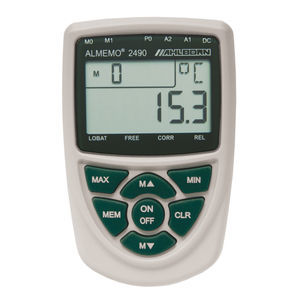 Temperatur-Datenlogger 1