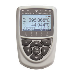 Temperatur-Tester 1