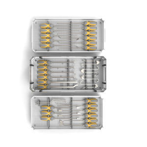 Instrumentenset für orthopädische Chirurgie