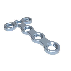Kompressionsplatte für Hand