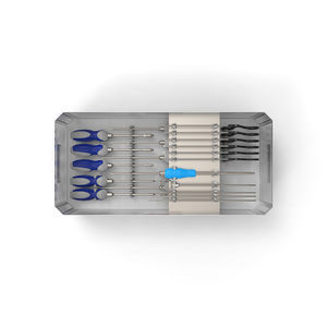 Instrumentenset für Schulter-Arthroskopie