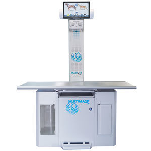 digitales Veterinär-Röntgensystem