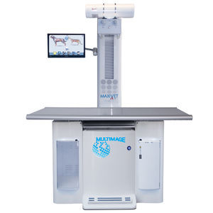 digitales Veterinär-Röntgensystem 1