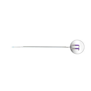 Elektrode für Hysteroskopie