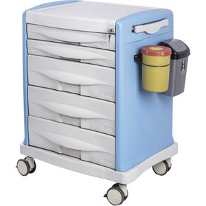 medizinischer Wagen