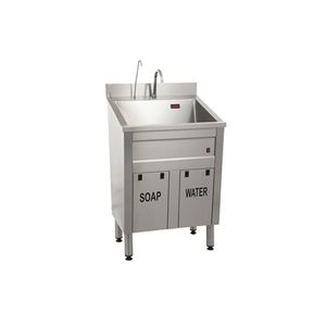 Waschbecken für OP / 1 Arbeitsplatz 1