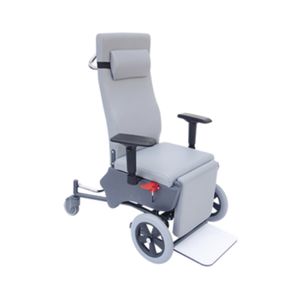 Patienten-Transportstuhl / für den Innenraum 1