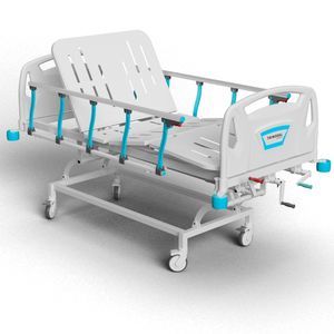 Krankenhausbett