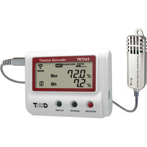 Temperatur-Datenlogger