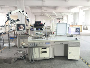 HNO-Arbeitsstation