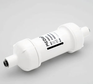 antibakterieller Filter