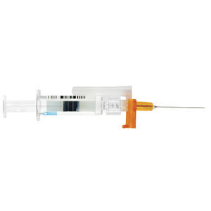 sterile Nadel