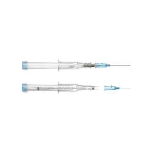 Nadel-Katheter / Infusion