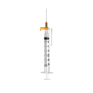sterile Nadel