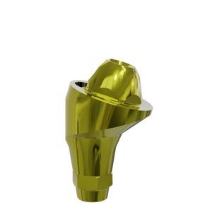 Implantat-Abutment / Titan