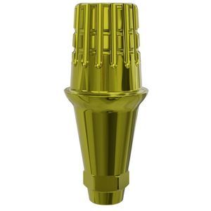 Implantat-Abutment / Titan