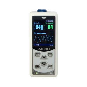 kompaktes Pulsoximeter