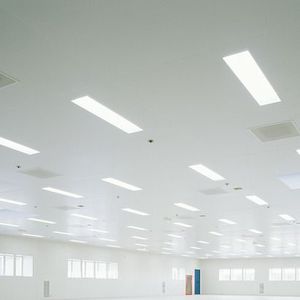 Modulares Deckenelement für Reinraum 1